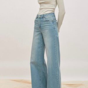 Toxik3 longer leg wide jean