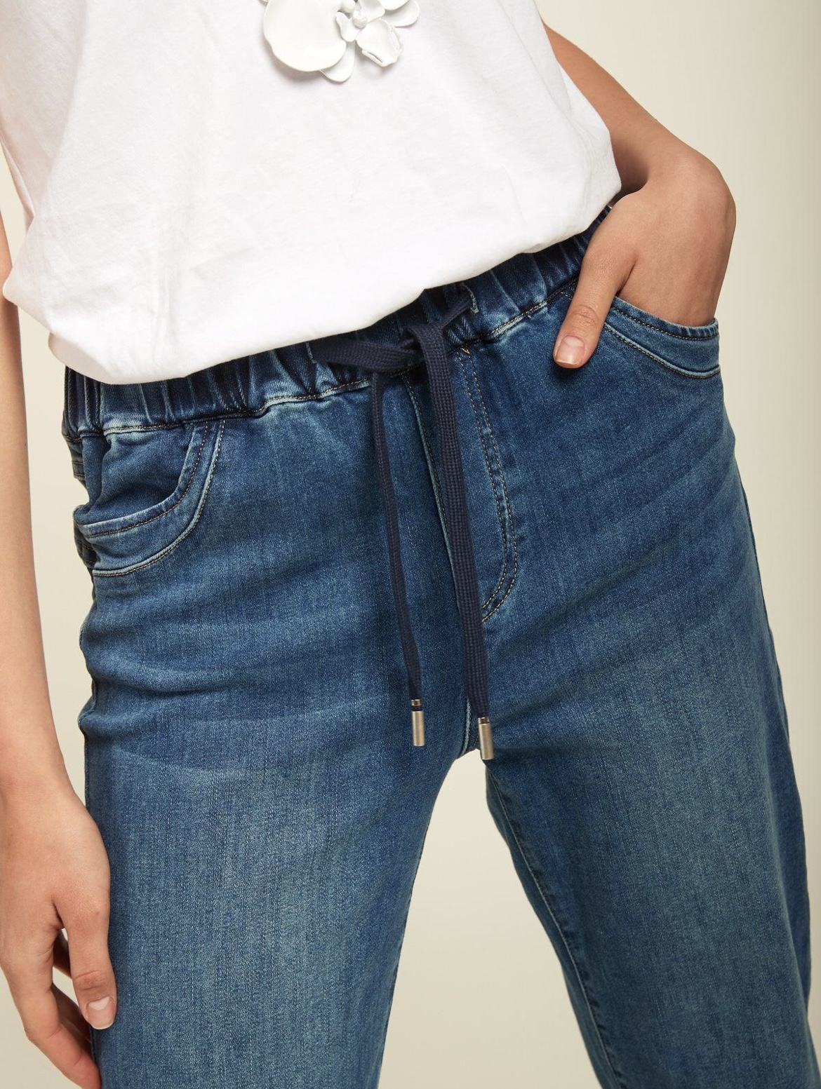 Toxik3 JULES jean jogger - blue - Image 6