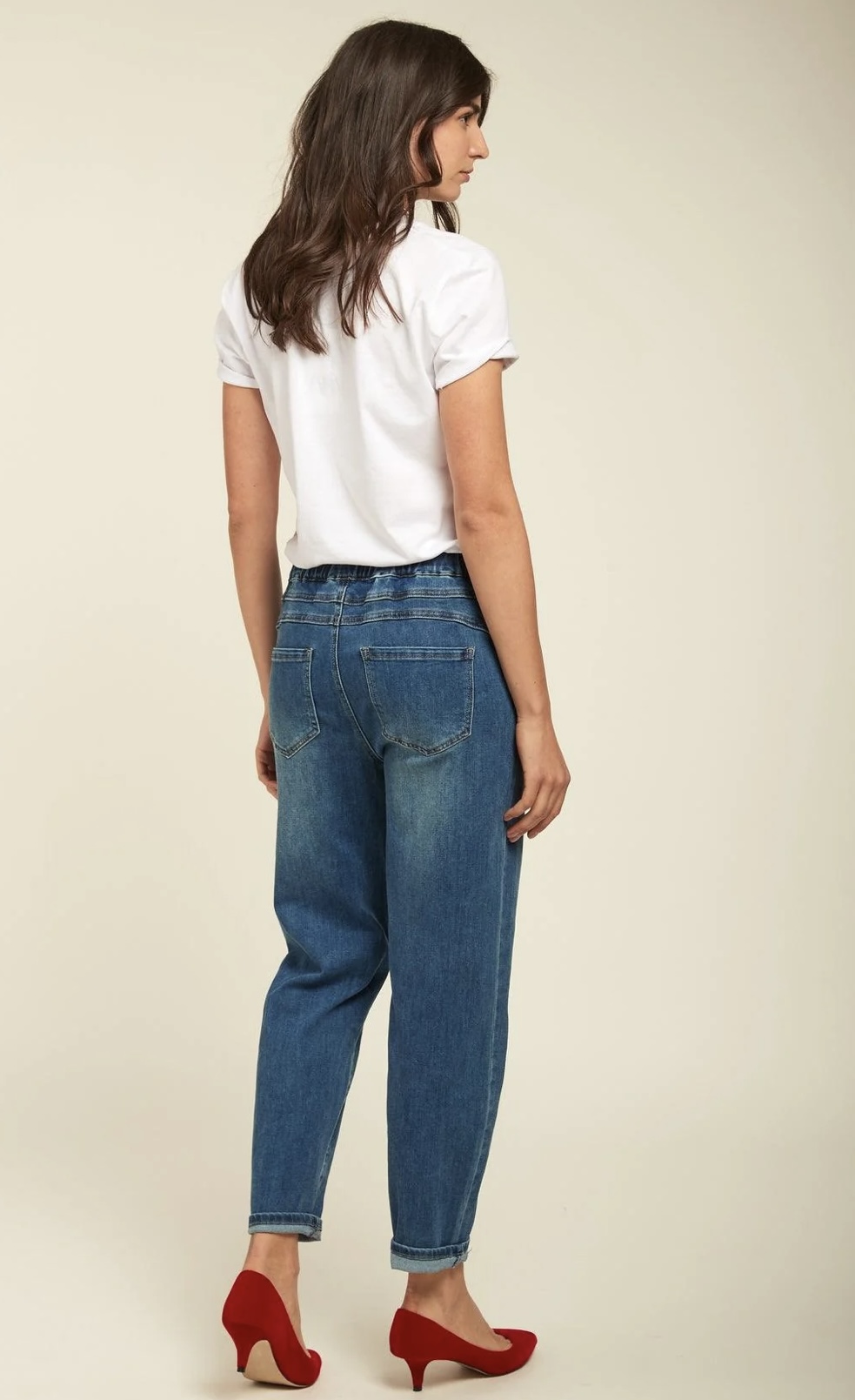 Toxik3 JULES jean jogger - blue - Image 5