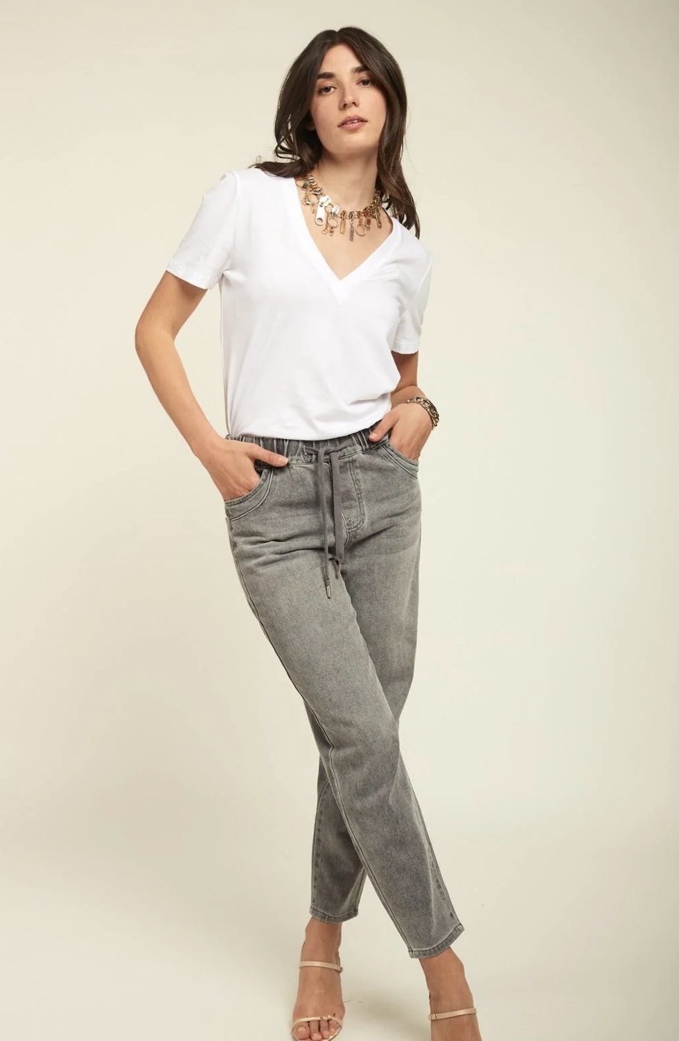 Toxik3 JULES jean jogger - blue - Image 14