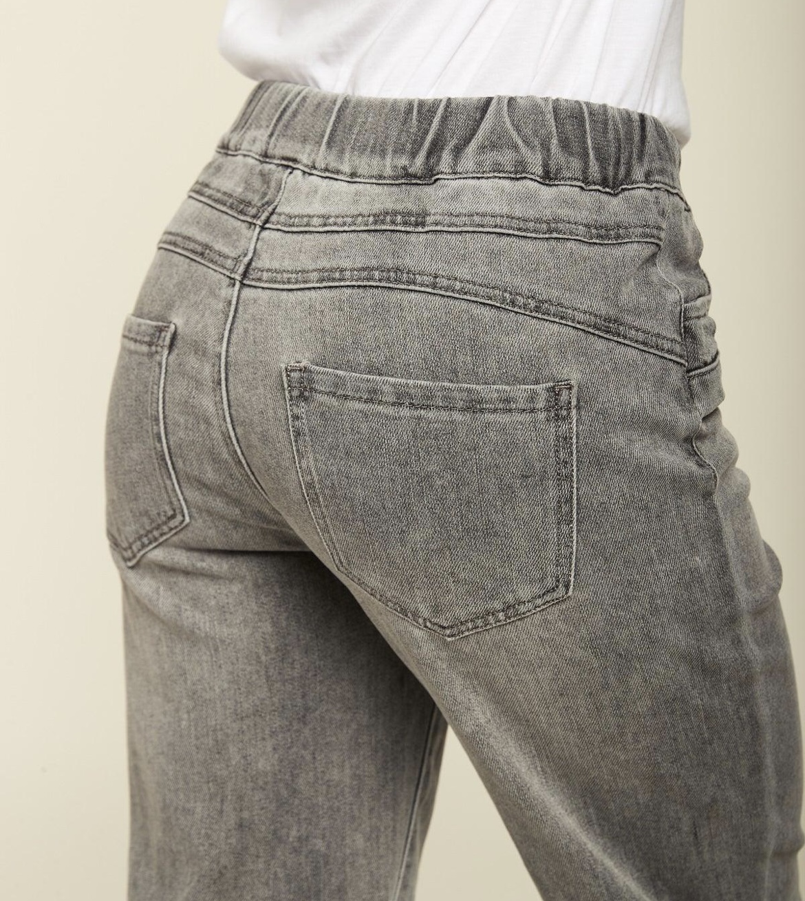 Toxik3 JULES jean jogger - blue - Image 13