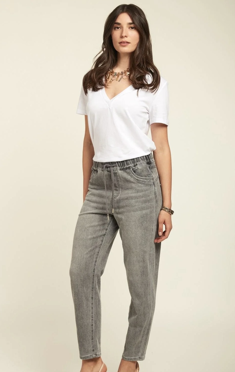 Toxik3 JULES jean jogger - blue - Image 12