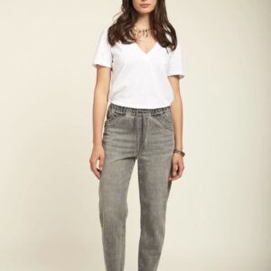 Toxik3 JULES jean jogger – grey