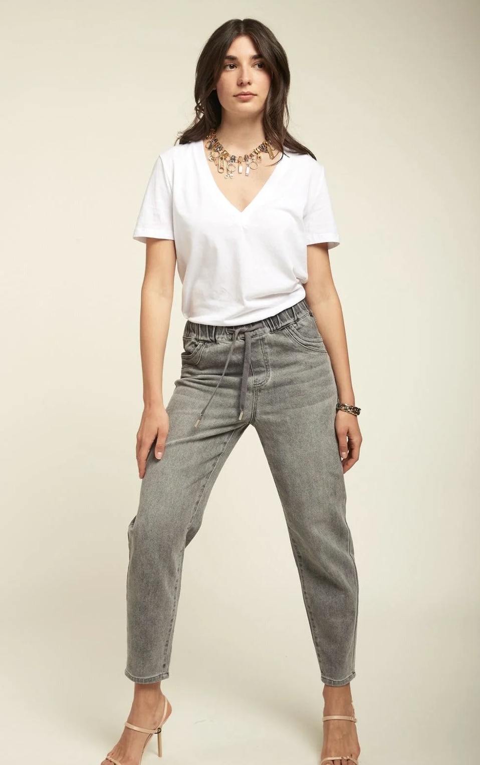 Toxik3 JULES jean jogger - blue - Image 9