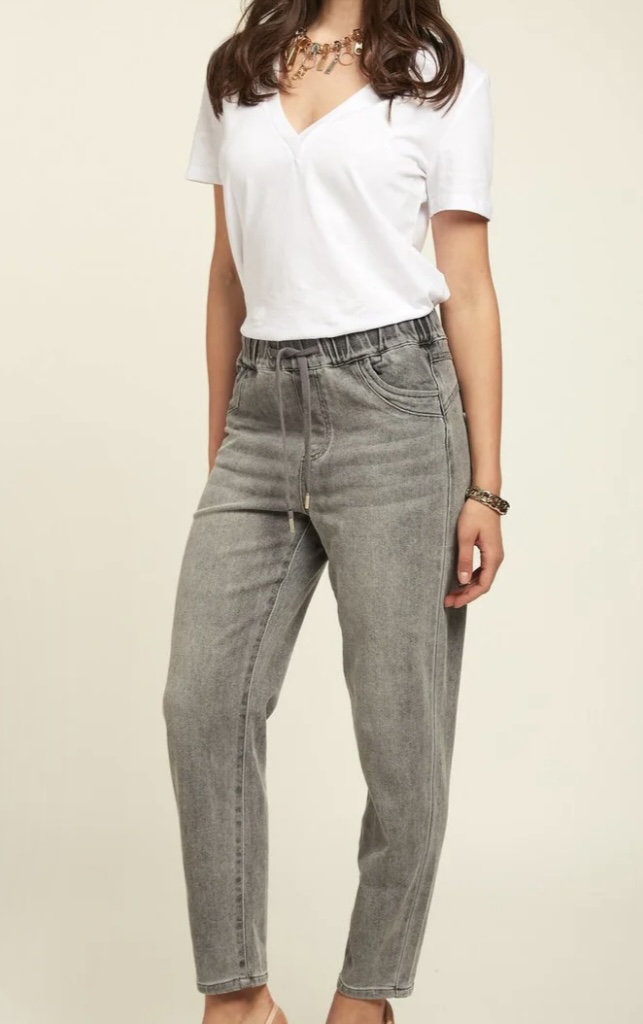Toxik3 JULES jean jogger - blue - Image 8