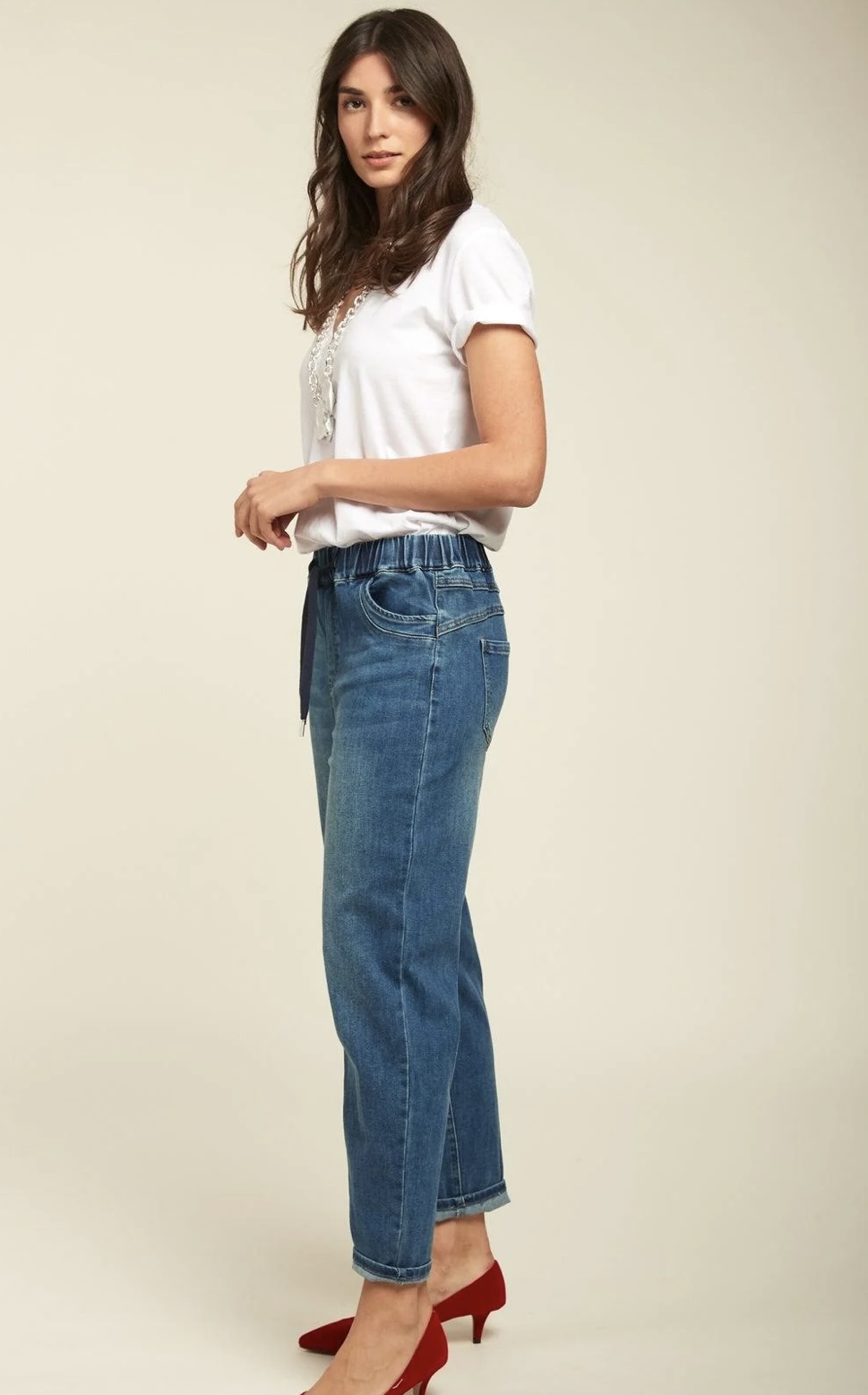 Toxik3 JULES jean jogger - blue - Image 7