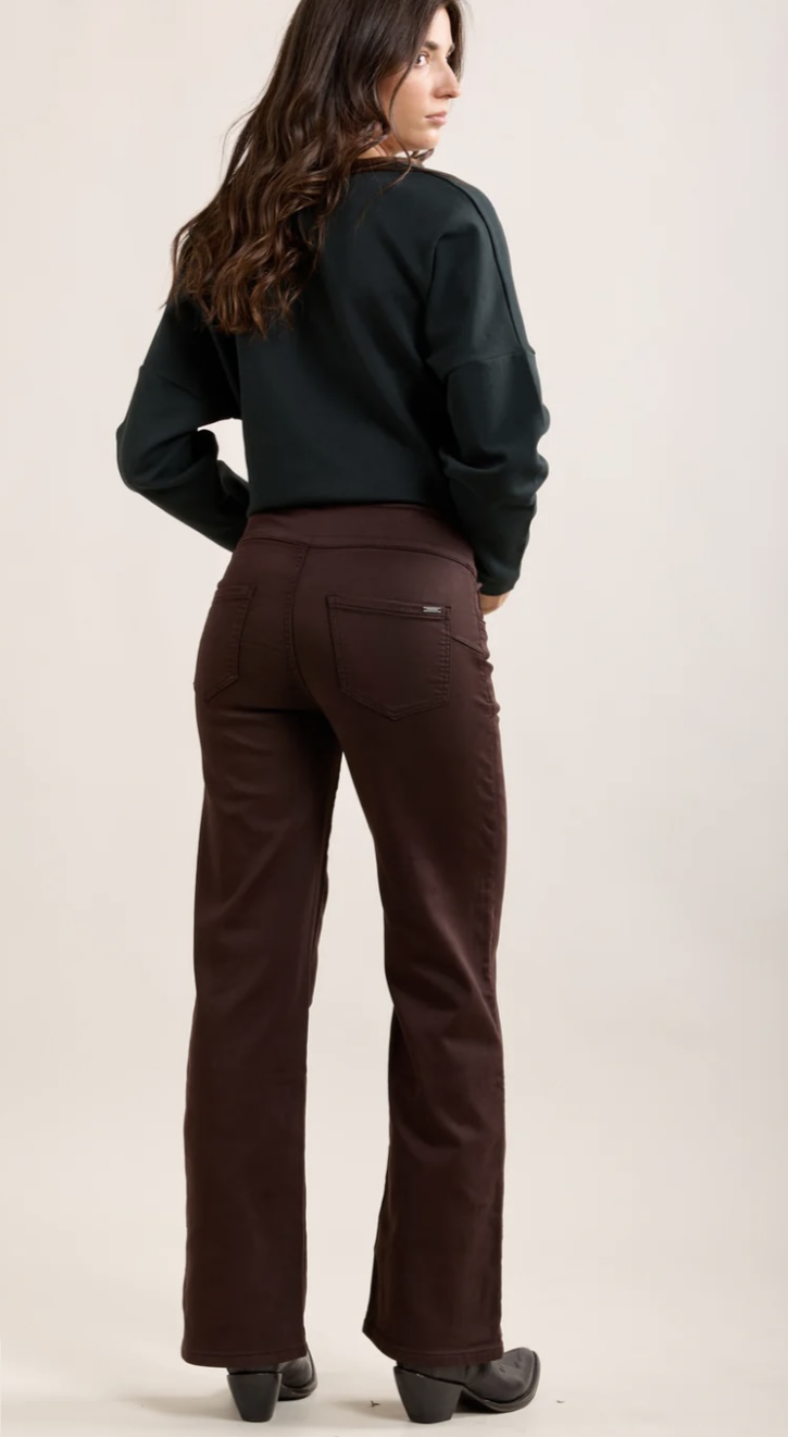 Toxik3 REMY by Tocada wide leg pull on NEW BEIGE - Image 18