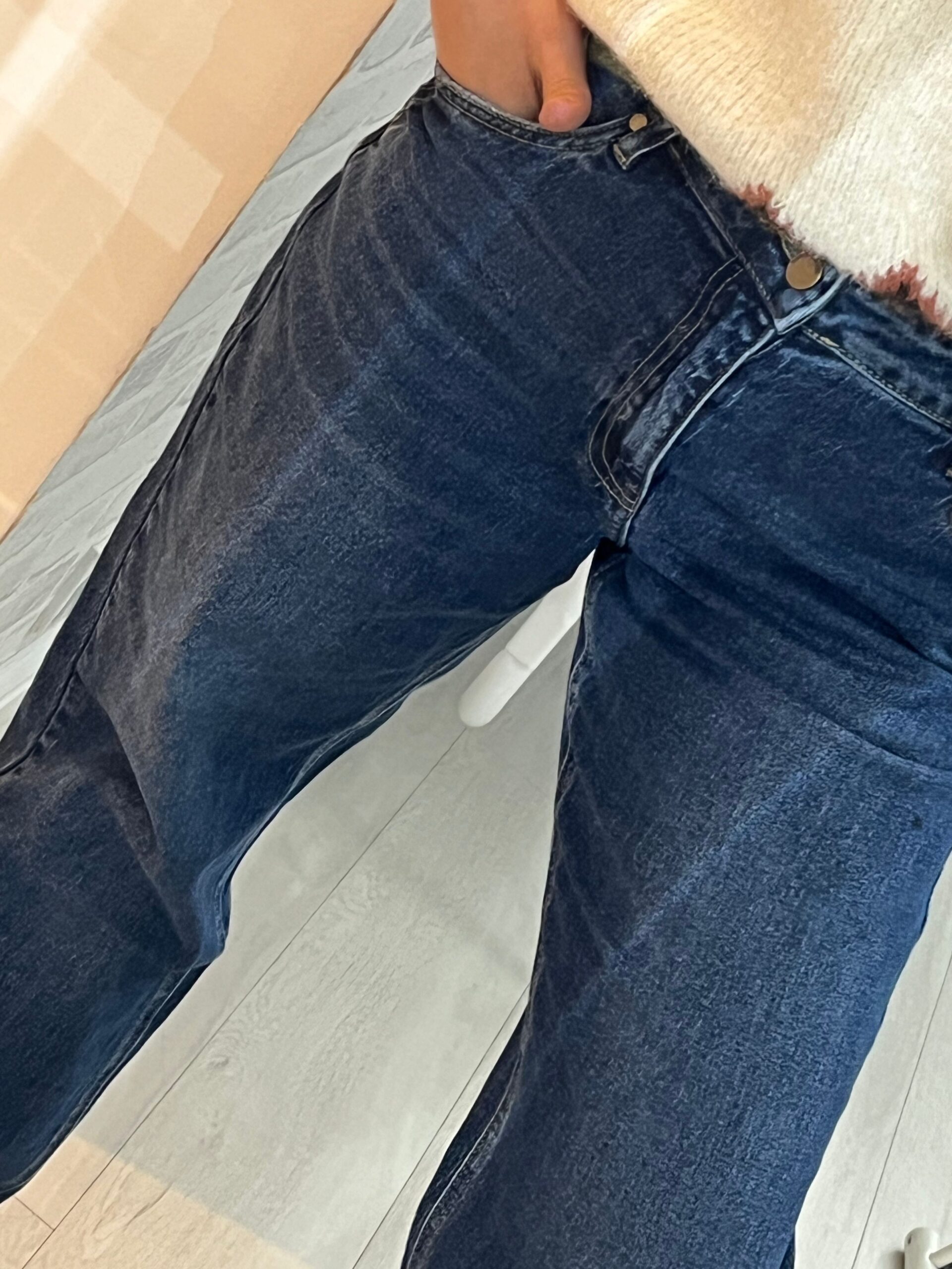 Toxik3 Jade baggy boyfriend jeans - Image 5