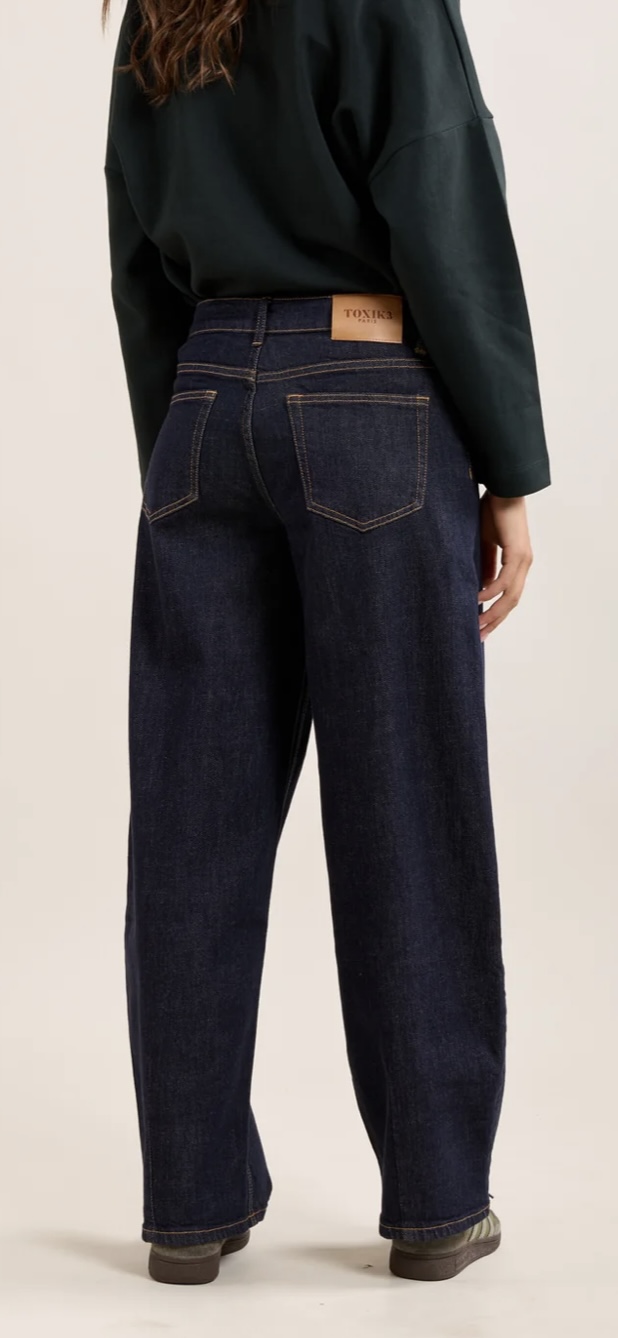 Toxik3 Soho barrel leg jeans - Image 7