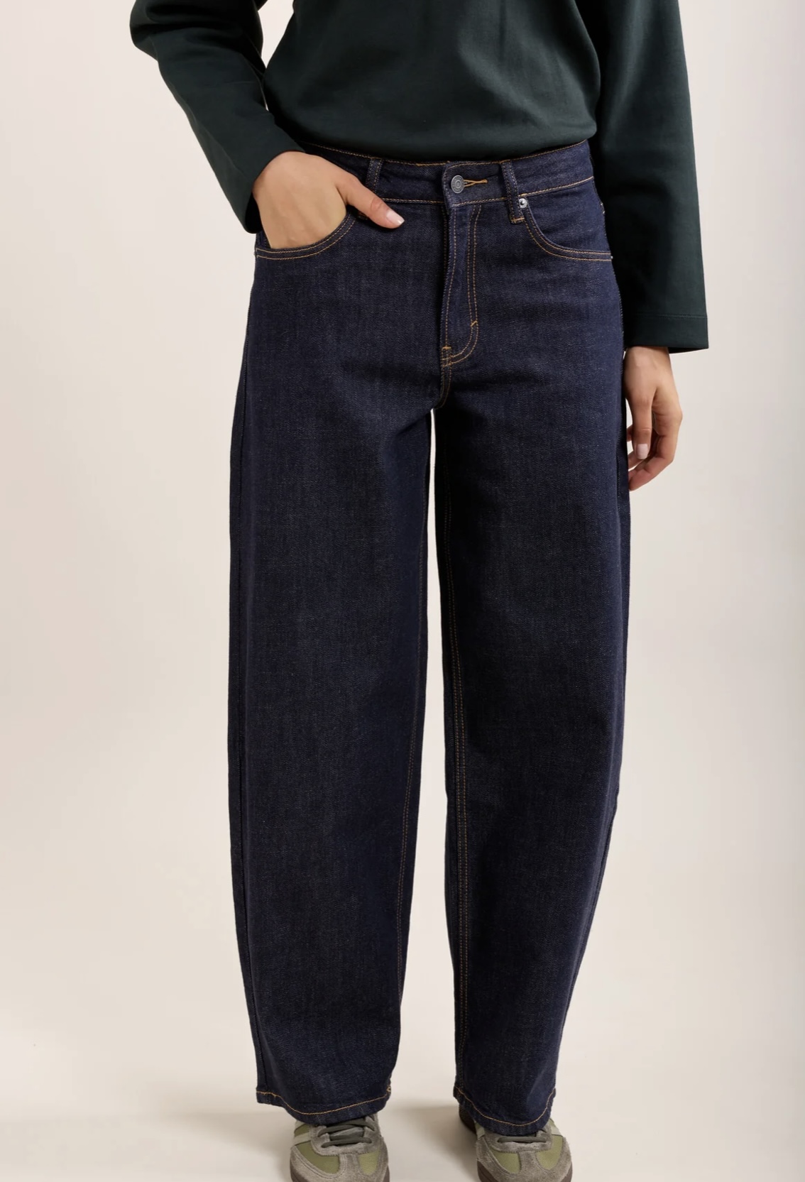 Toxik3 Soho barrel leg jeans - Image 5