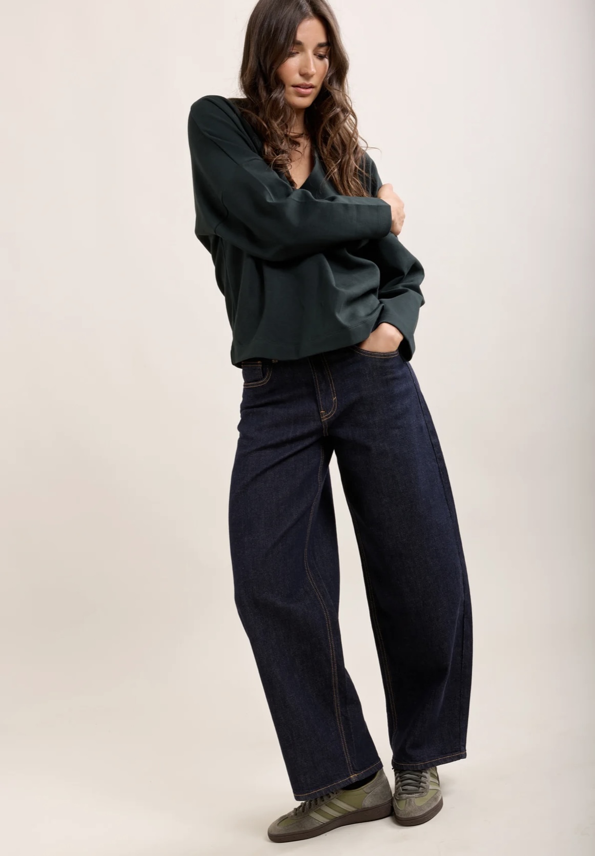 Toxik3 Soho barrel leg jeans - Image 4