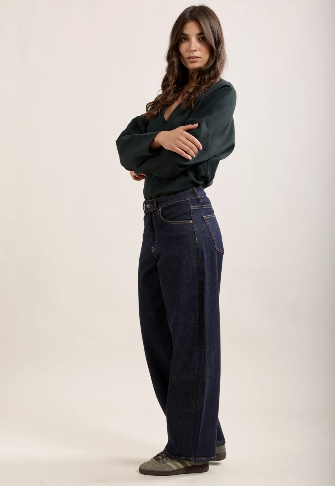 Toxik3 Soho barrel leg jeans - Image 3