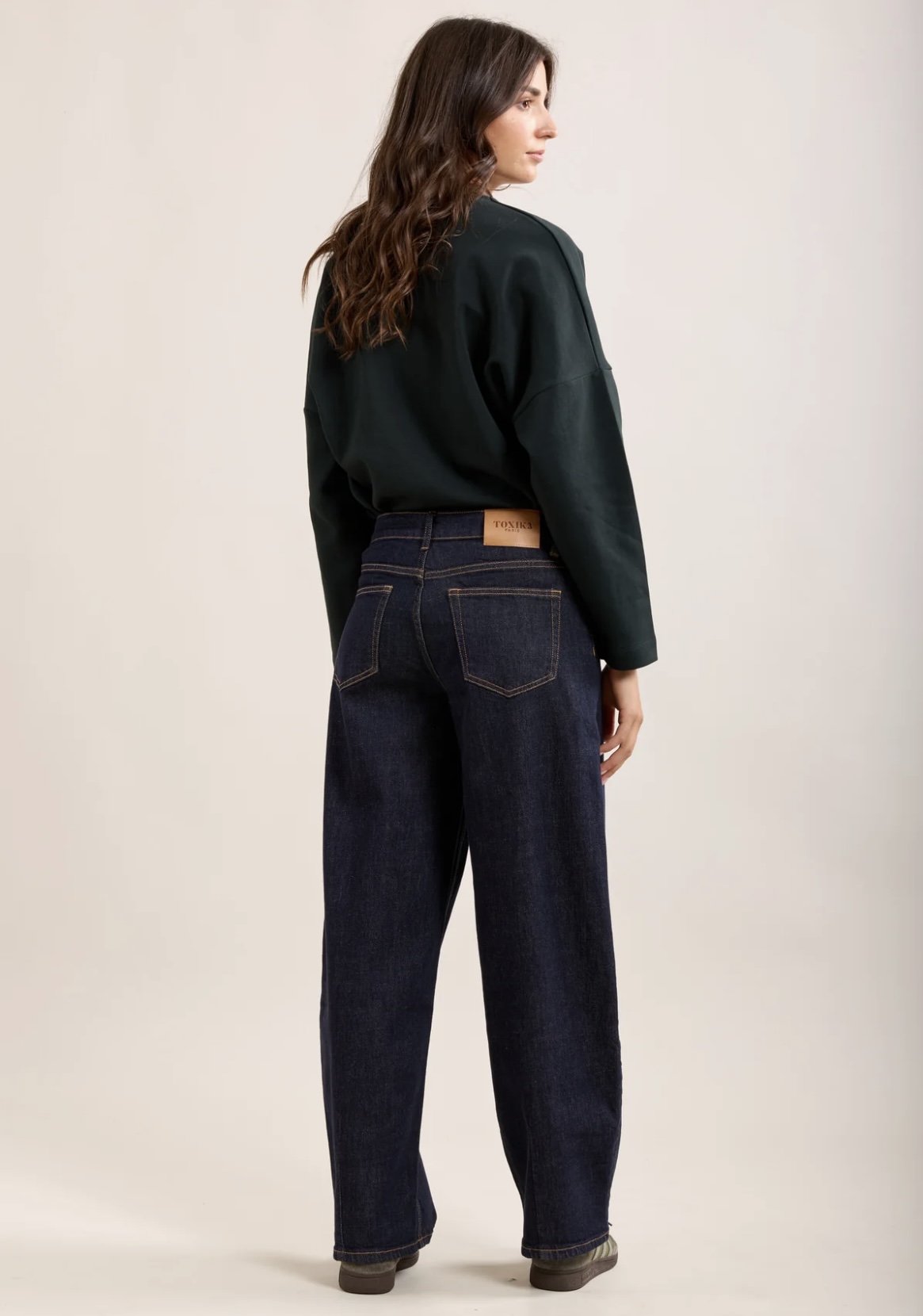 Toxik3 Soho barrel leg jeans - Image 2