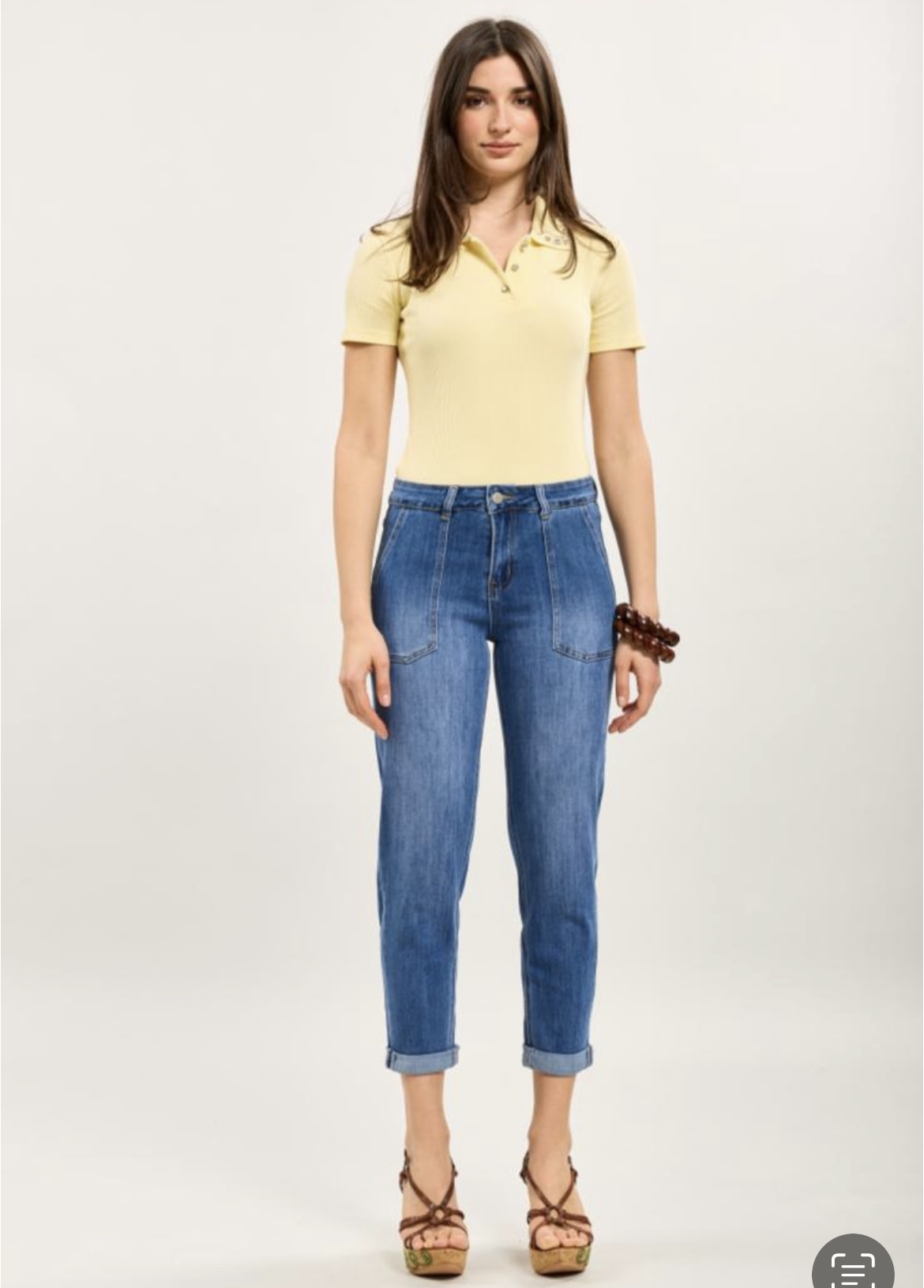 Toxik3 CARA relaxed fit jeans - Image 10