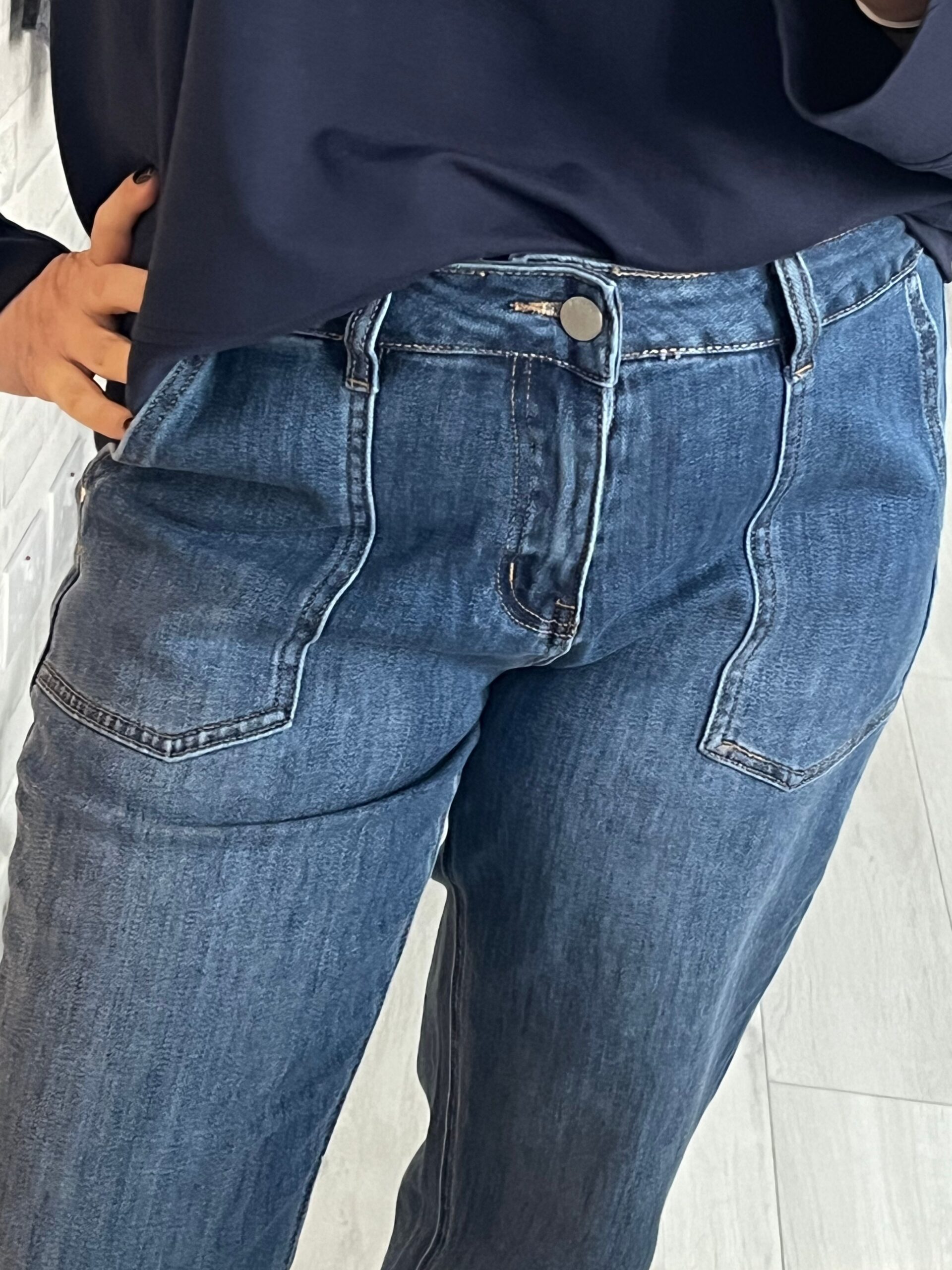 Toxik3 CARA relaxed fit jeans - Image 8