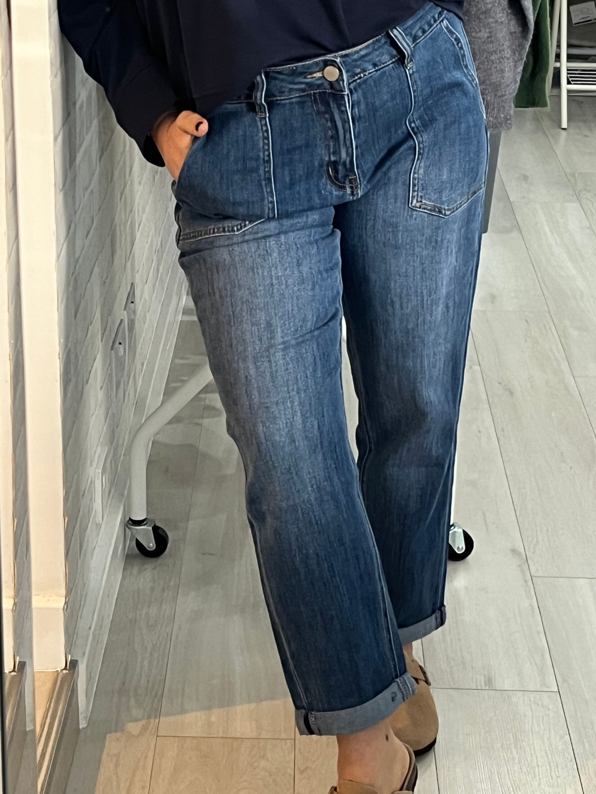 Toxik3 CARA relaxed fit jeans - Image 7