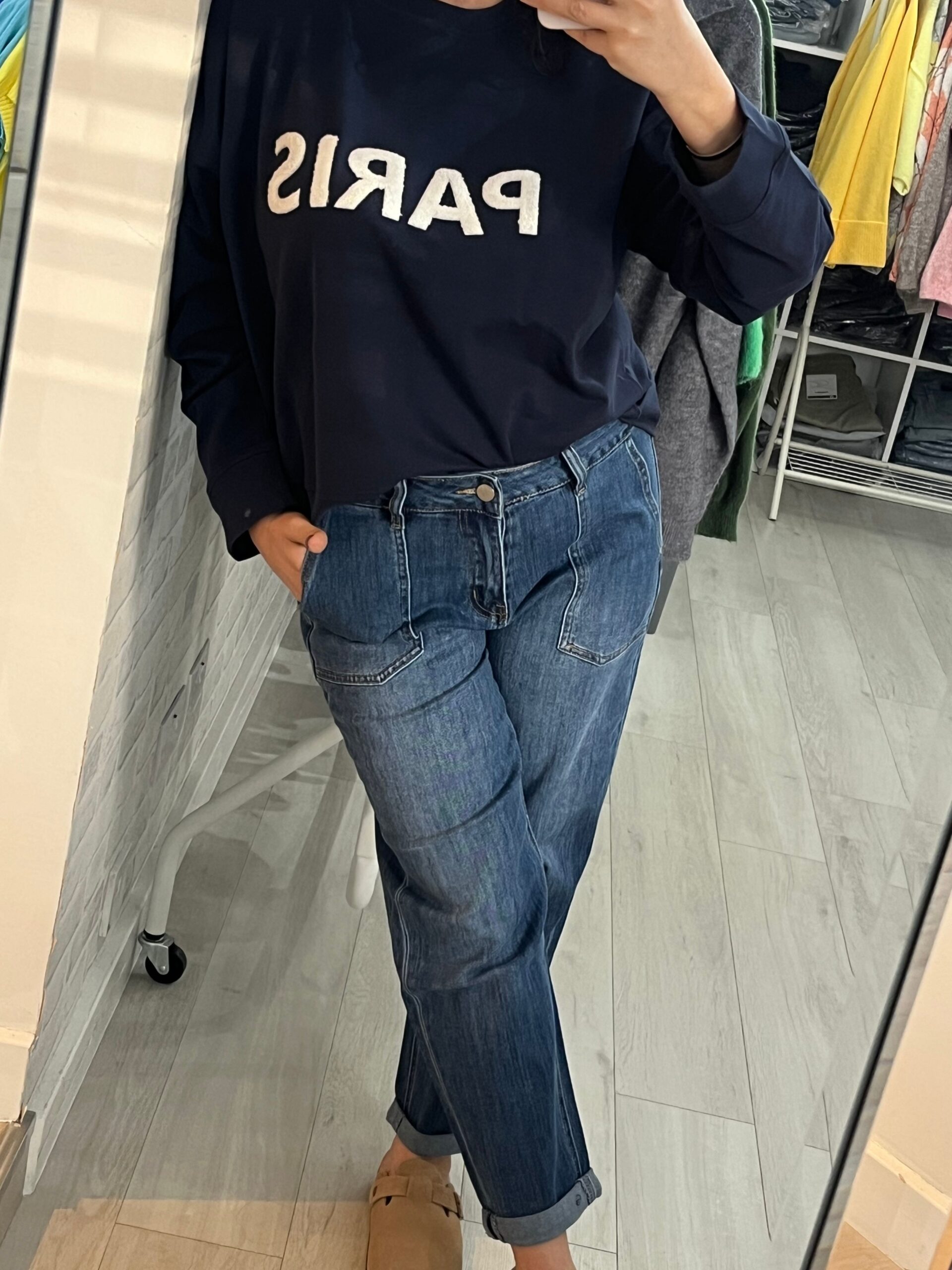 Toxik3 CARA relaxed fit jeans - Image 6