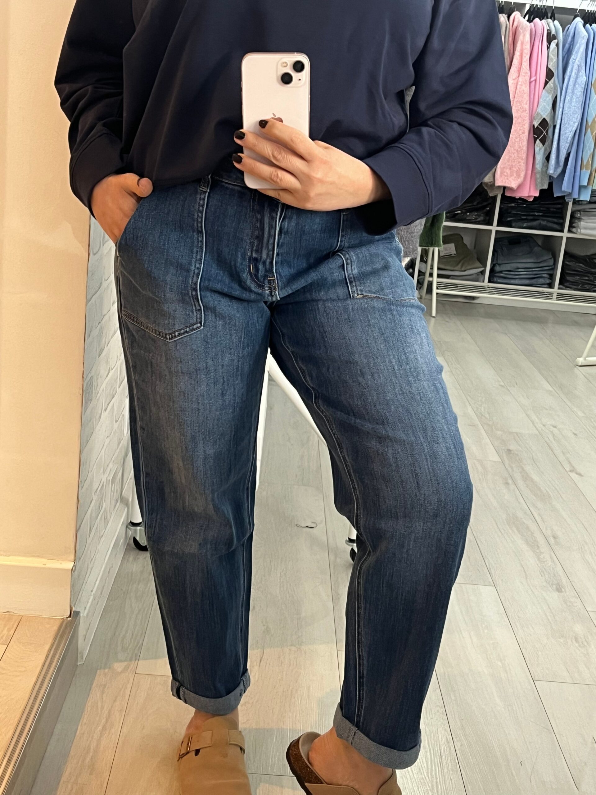 Toxik3 CARA relaxed fit jeans - Image 5