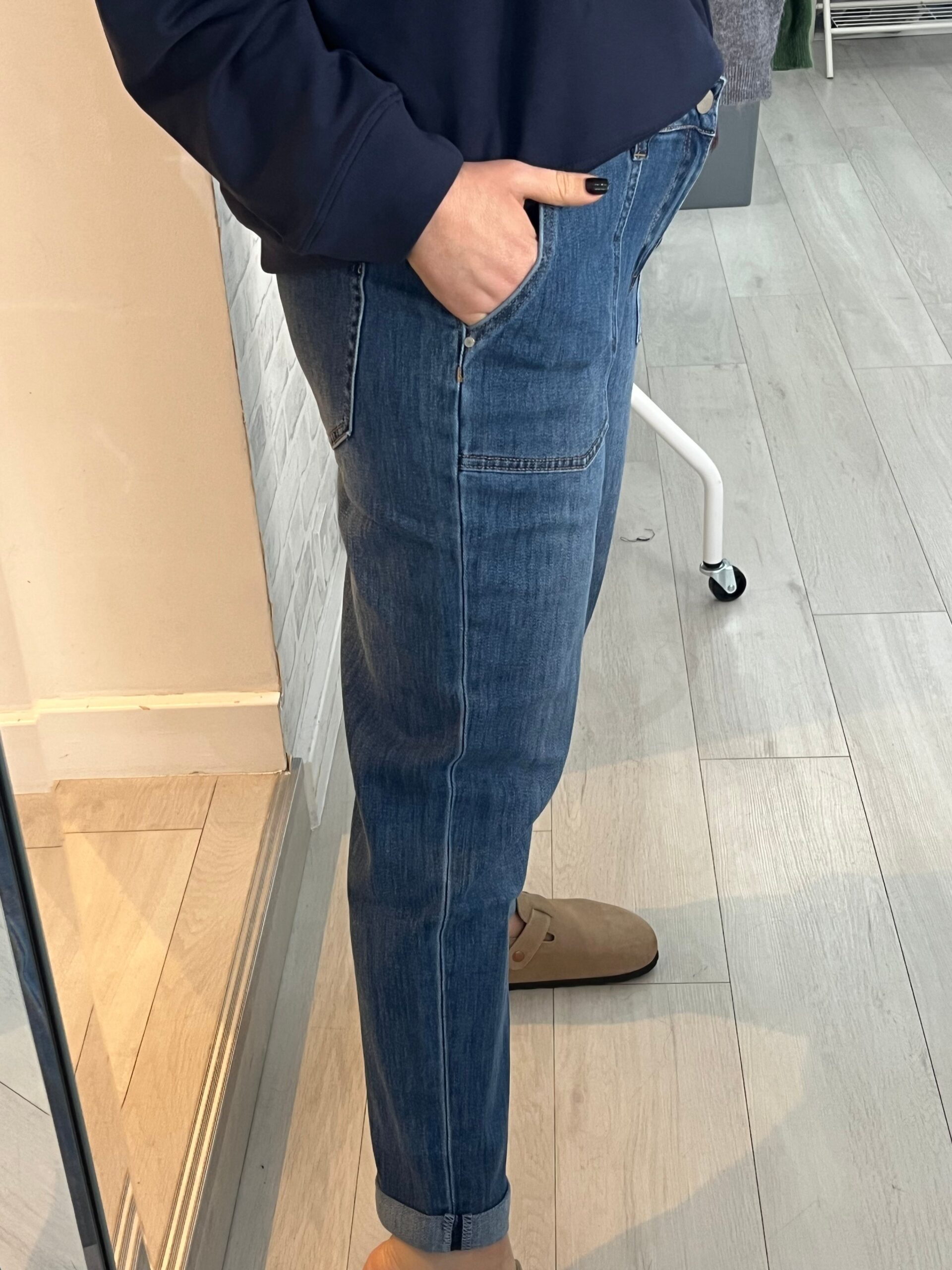 Toxik3 CARA relaxed fit jeans - Image 4