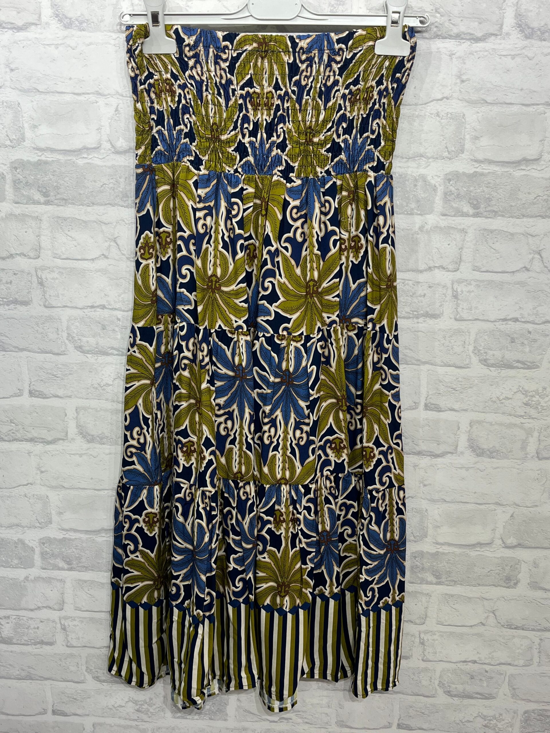 Billi 2 in 1 skirt/dress - green - Image 2