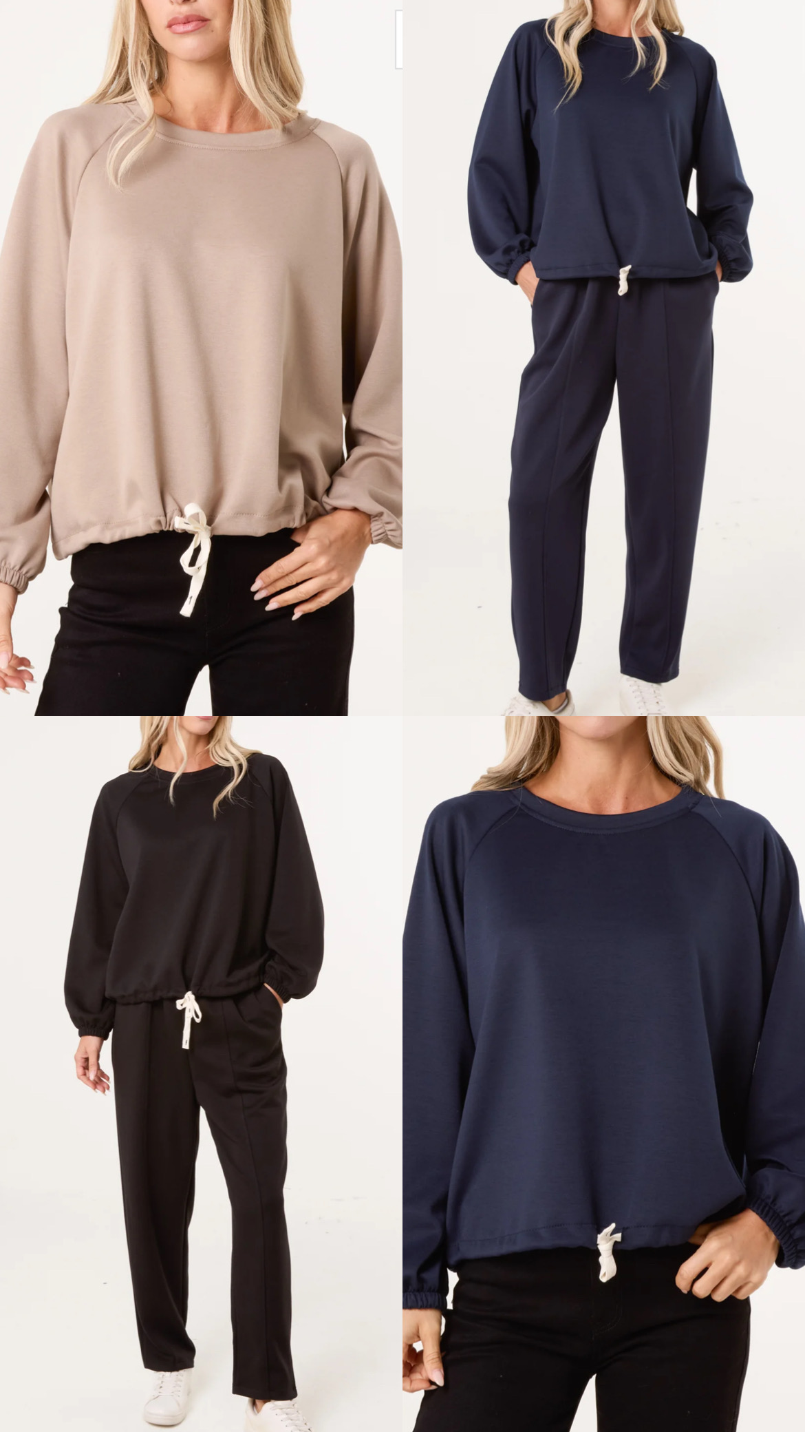 Misumi soft touch essential joggers - Image 2