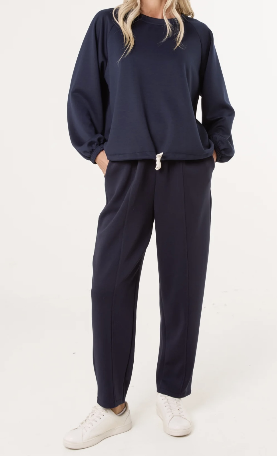 Misumi soft touch essential joggers