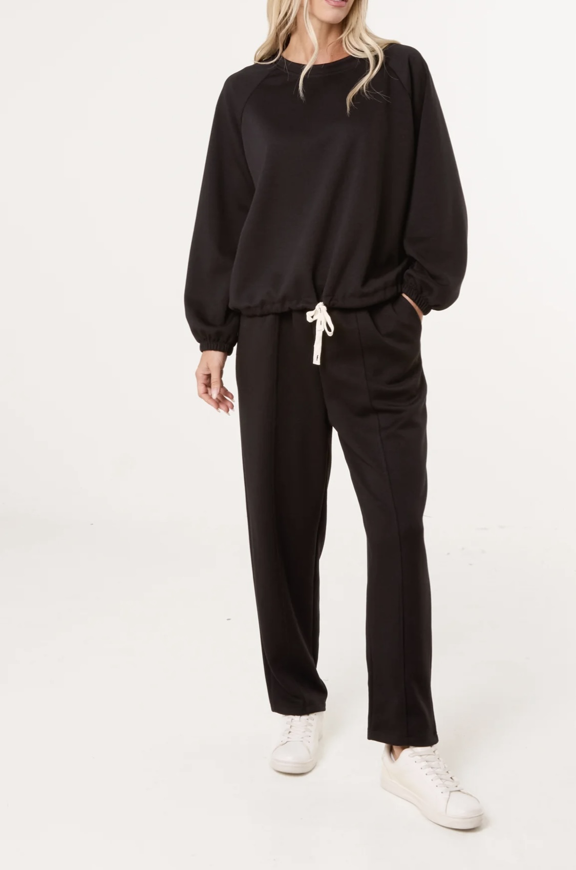 Misumi soft touch essential joggers - Image 9