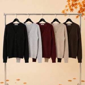 Whoo petite fit cardigan