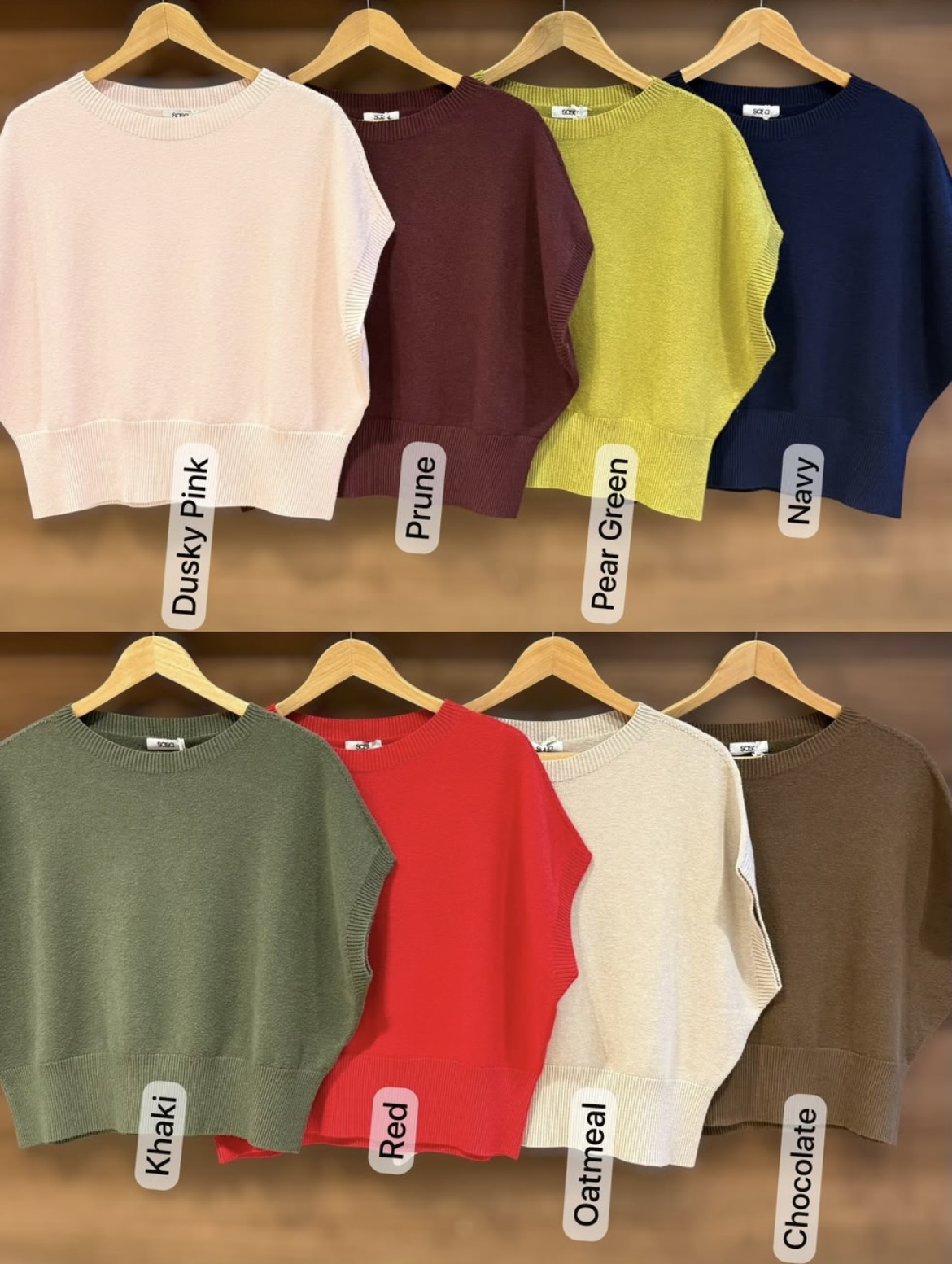 SASA short sleeve jumper - Image 2