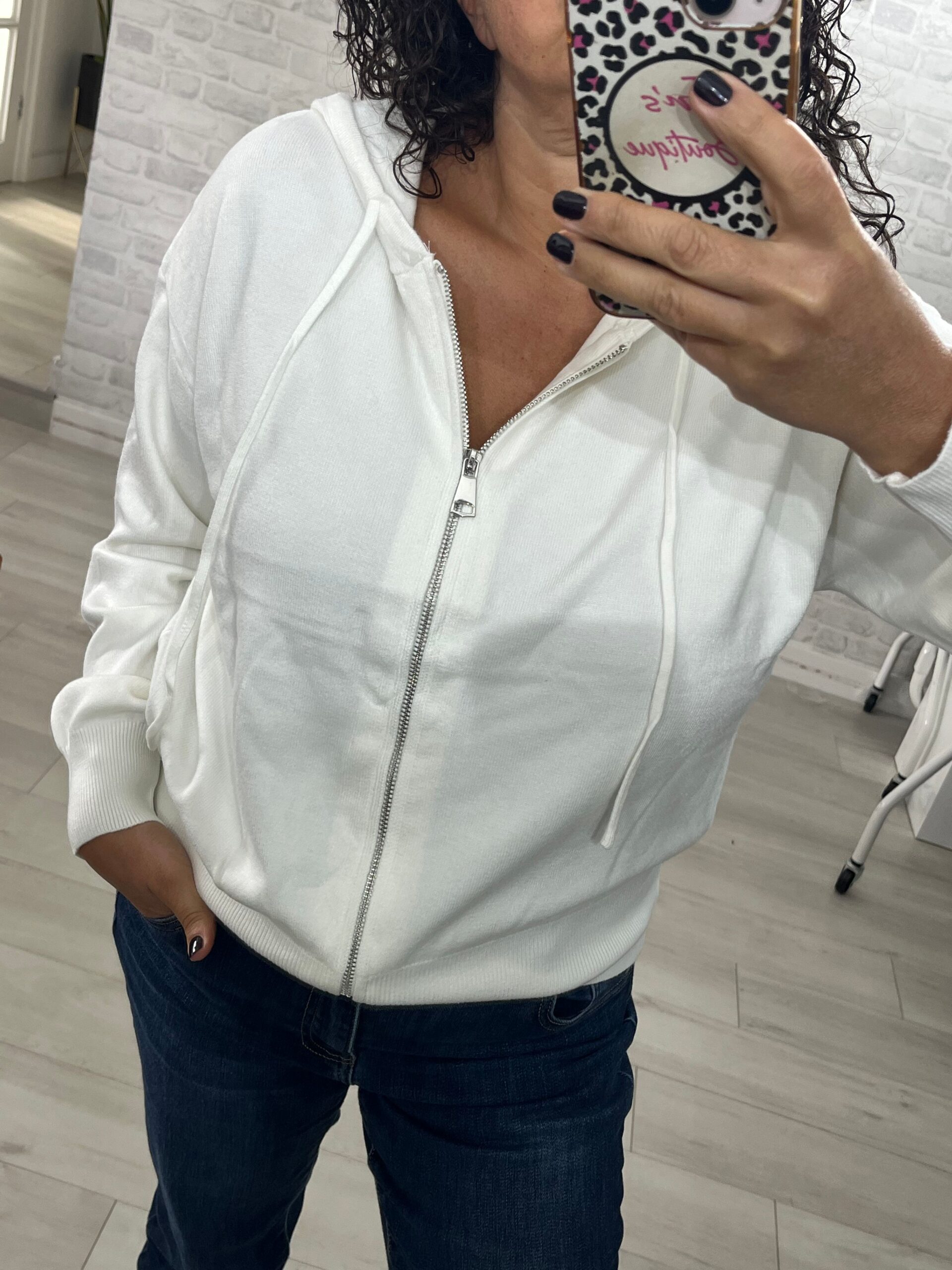 Voyelle luxe knitted hoodie - 8 colours - Image 16